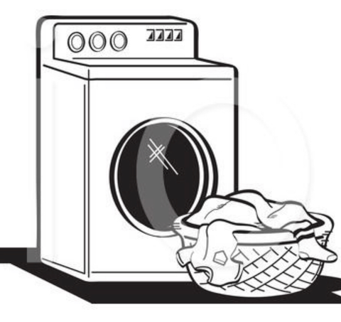 Wash and Fold  (small load)